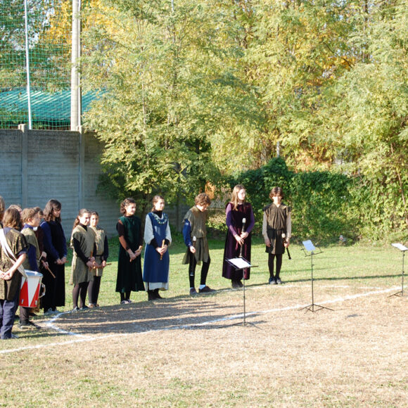 Il torneo medievale