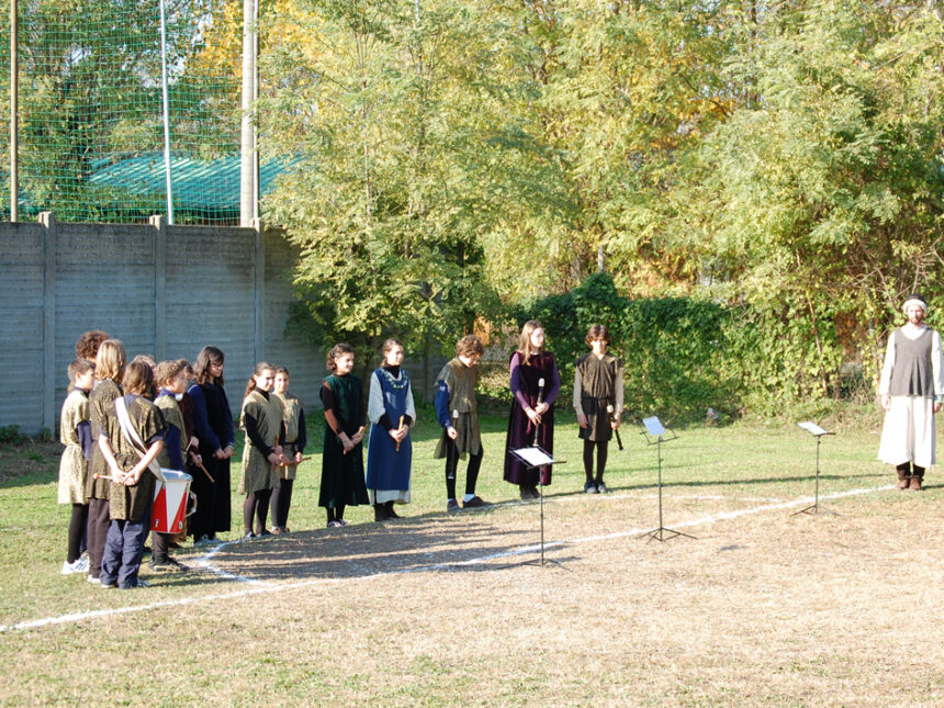 Il torneo medievale