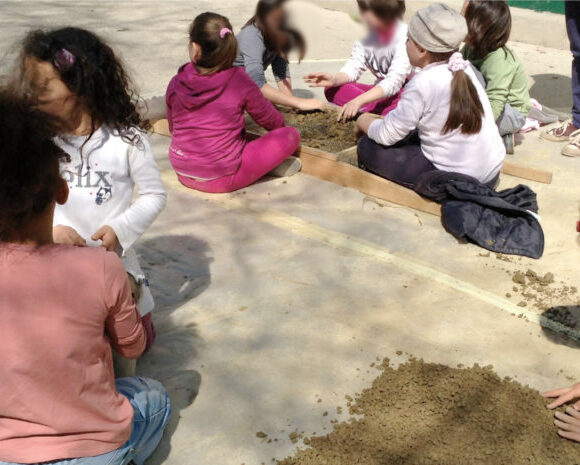 Notizie dalla III classe: i mestieri e le attività pratiche