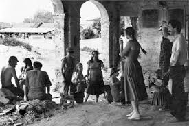 foto storica della scuola